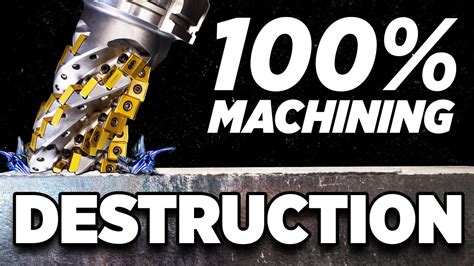 cnc fails|CNC Machining’s Most DESTRUCTIVE Cuts Compilation .